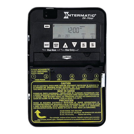 Intermatic Control Component ET1125C - product photo 1