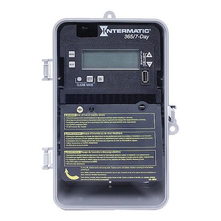 Intermatic Control Component ET2705CP - product photo 1