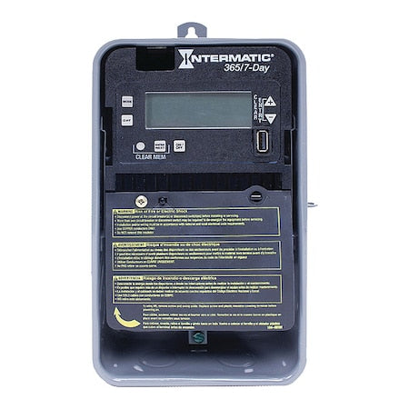 Intermatic Control Component ET2715CR - product photo 1