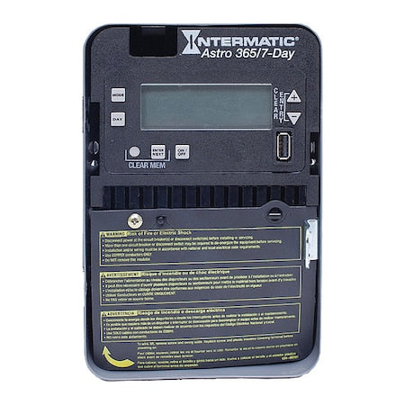 Intermatic Control Component ET2815C - product photo 1