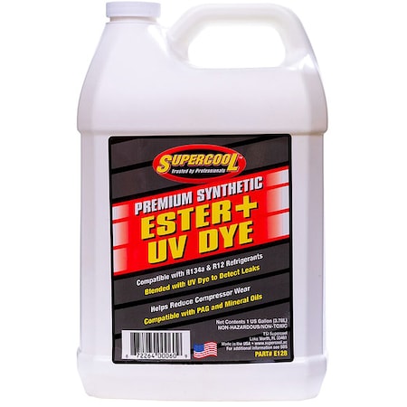 Supercool Automotive Fluid E128 - product photo 1