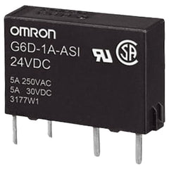 Omron Control Component G6D-1A-ASI DC24 - product photo 1
