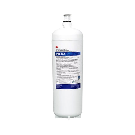 3M Filtration Water Filter HF60-CLX - product photo 1