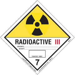 Labelmaster Safety Sign HML16 - product photo 1