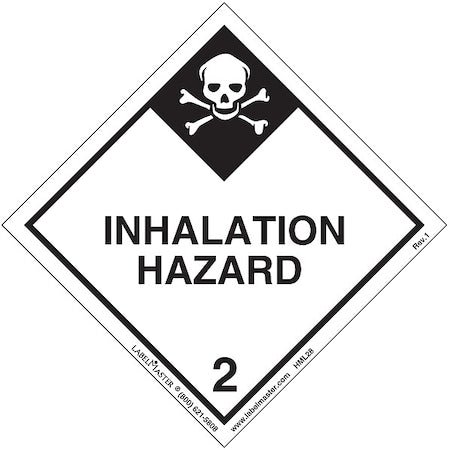 Labelmaster Safety Sign HML28 - product photo 1