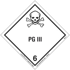 Labelmaster Safety Sign HML32 - product photo 1