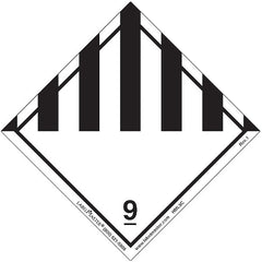 Labelmaster Safety Sign HML9C - product photo 1