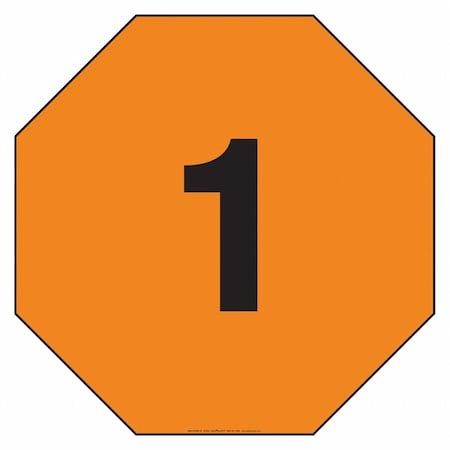 Labelmaster Safety Sign HMPG121MG - product photo 1