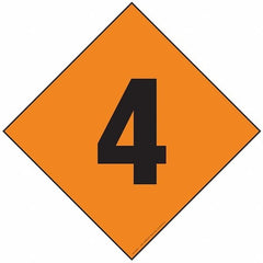 Labelmaster Safety Sign HMPG148XV - product photo 1