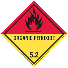 Labelmaster Safety Sign HMSL520 - product photo 1
