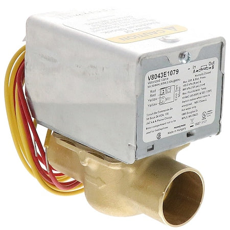 Honeywell Home Hvac Control V8043E1079 - product photo 1