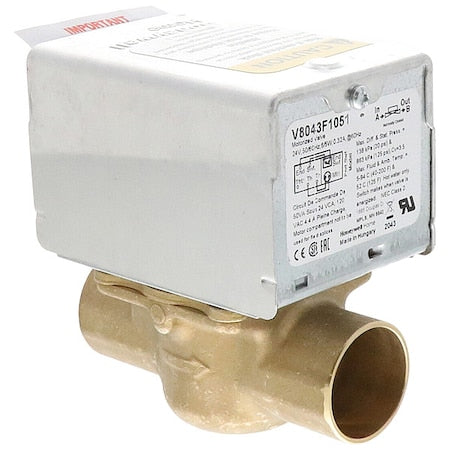 Honeywell Home Hvac Control V8043F1051 - product photo 1