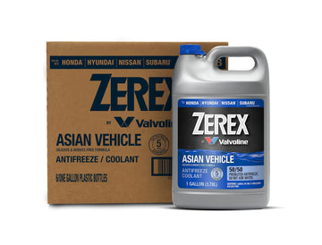 Zerex Auto Accessory 861398, 1 GA, Case of 6