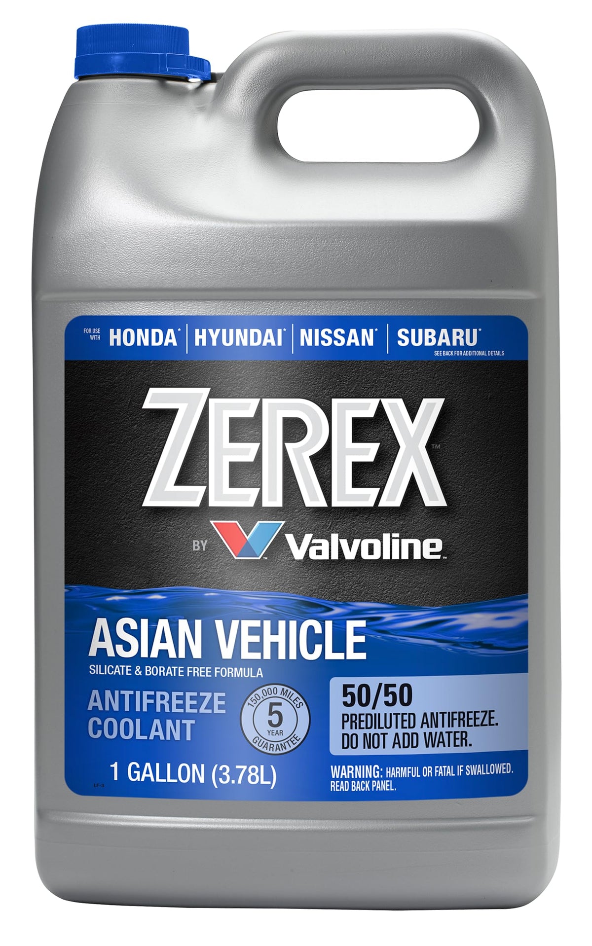 Zerex Auto Accessory 861398, 1 GA, Case of 6 – view 2