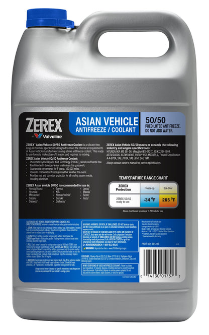 Zerex Auto Accessory 861398, 1 GA, Case of 6 – view 3