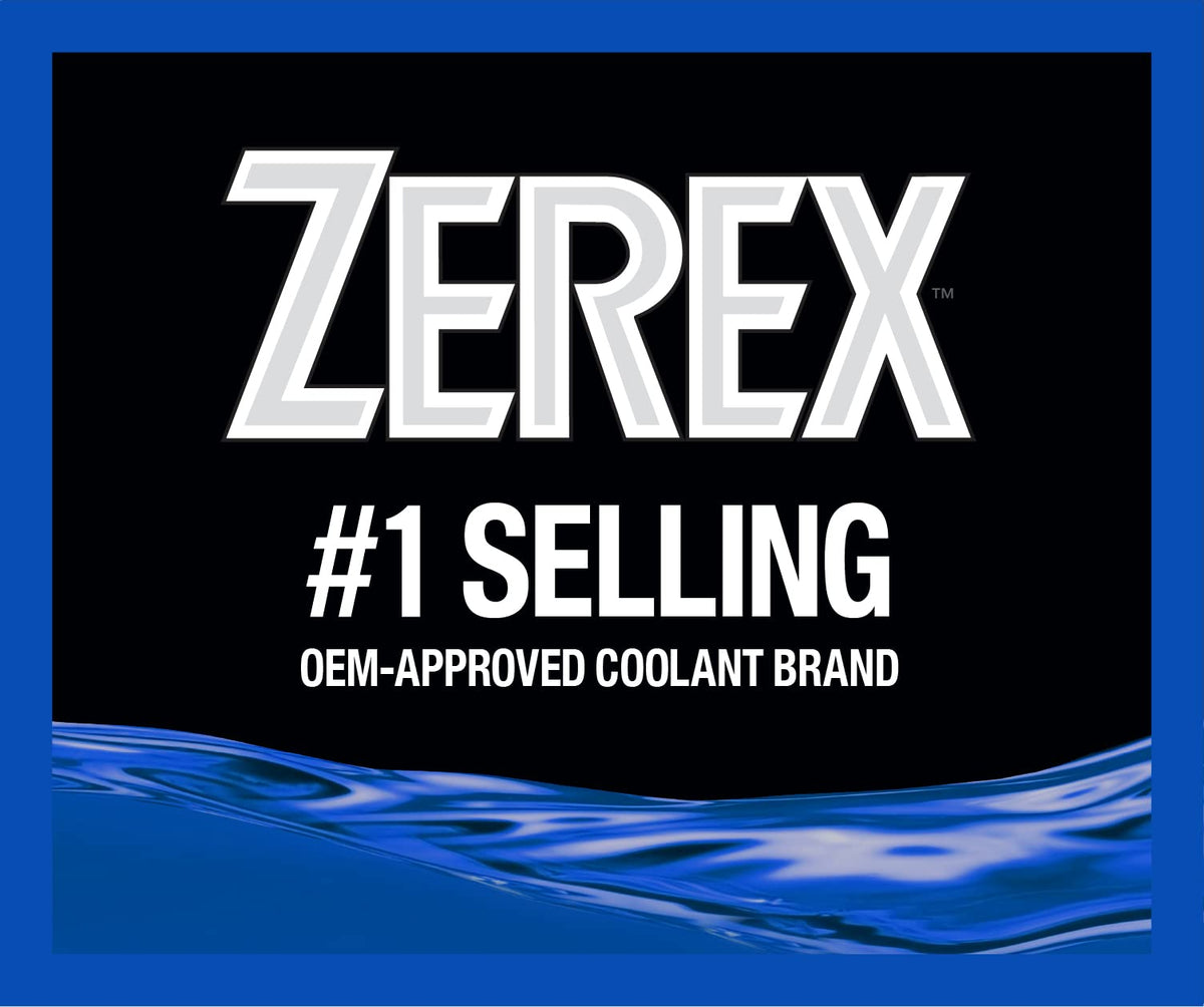 Zerex Auto Accessory 861398, 1 GA, Case of 6 – view 4
