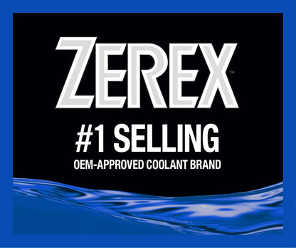 Zerex Auto Accessory 861398, 1 GA, Case of 6 – view 4