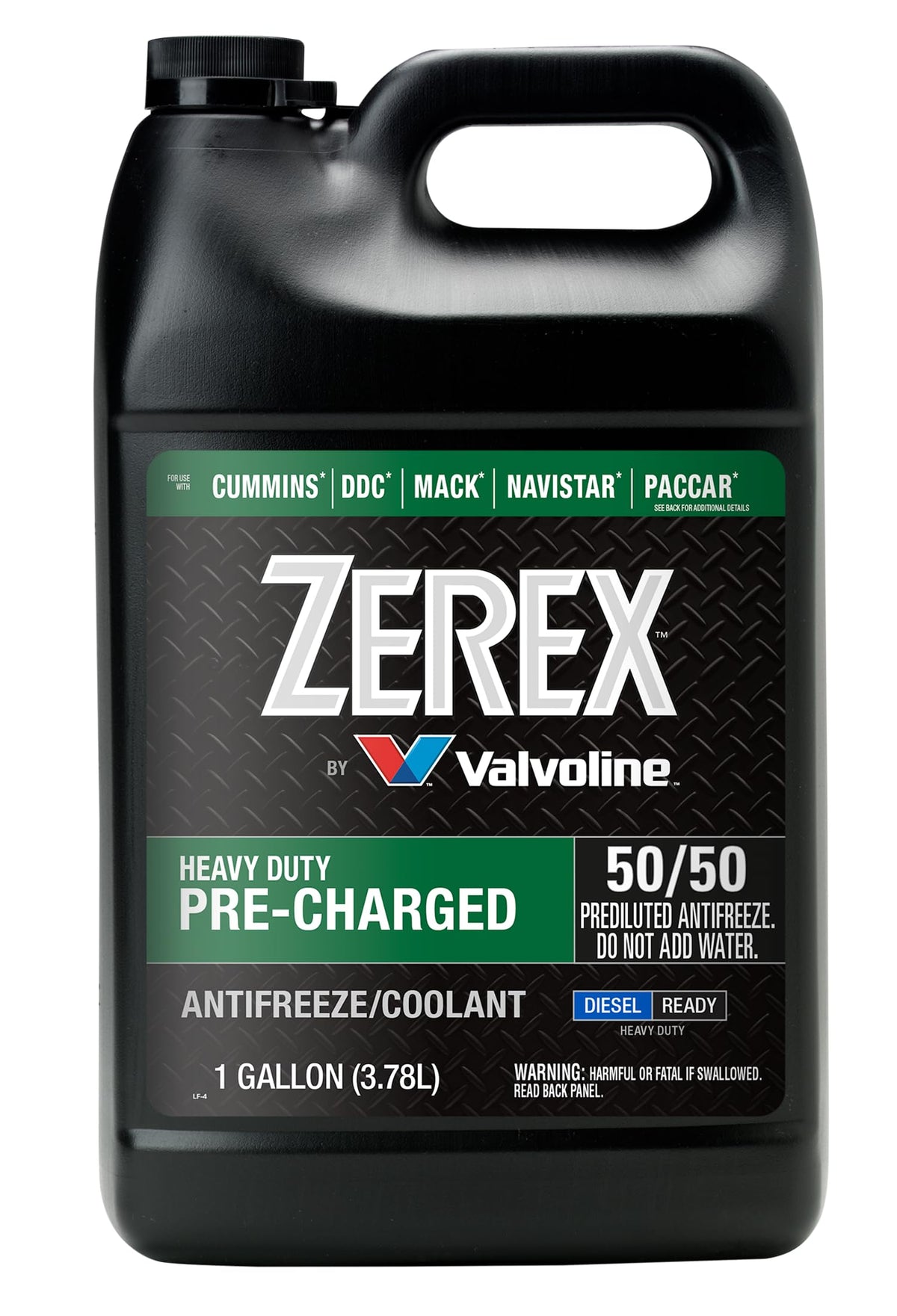 Zerex Auto Accessory ZXPCRU1, 1 Gallon