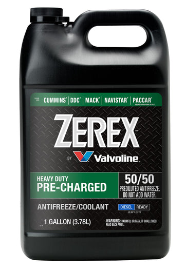 Zerex Auto Accessory ZXPCRU1, 1 Gallon
