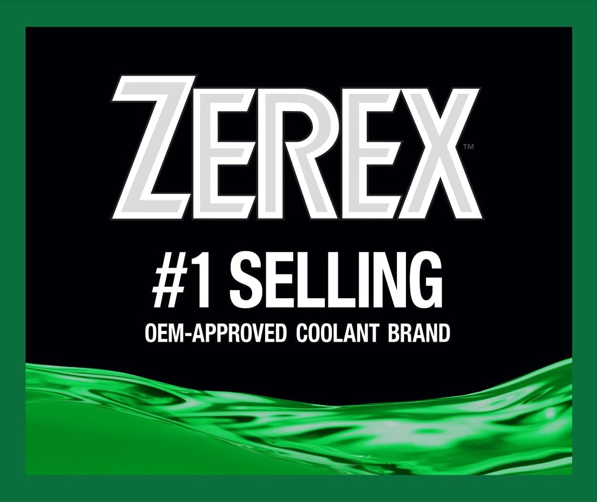 Zerex Auto Accessory ZXPCRU1, 1 Gallon – view 3