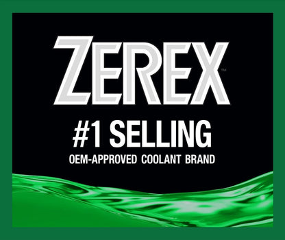Zerex Auto Accessory ZXPCRU1, 1 Gallon – view 3