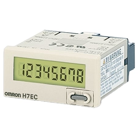 Omron Control Component H7EC-N - product photo 1