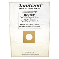 Janitized Vacuum Hoover HEPA Y Vacuum bag - product photo 1