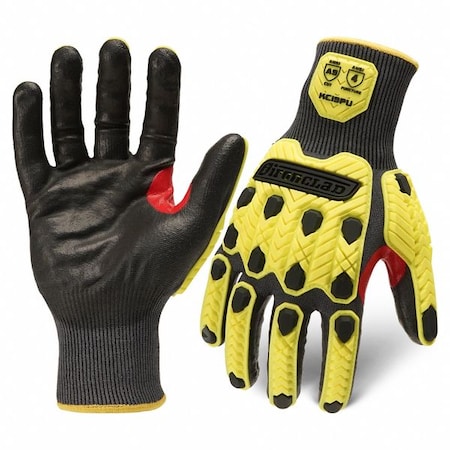 Ironclad Performance Wear Ppe KCI9PU-06-XXL - product photo 1
