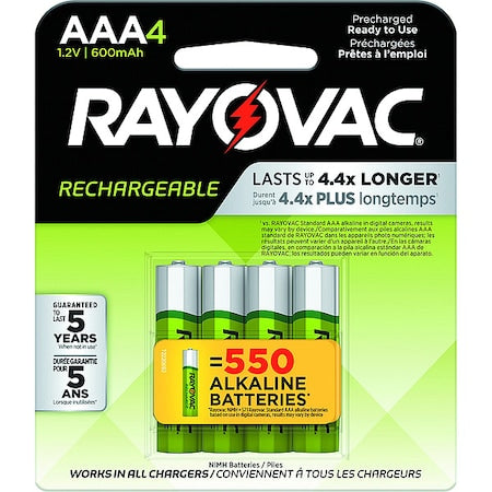 Rayovac Battery LD7244 - product photo 1