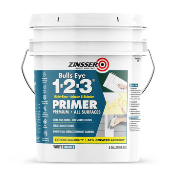 Zinsser Paint 2000, 5 Gallon
