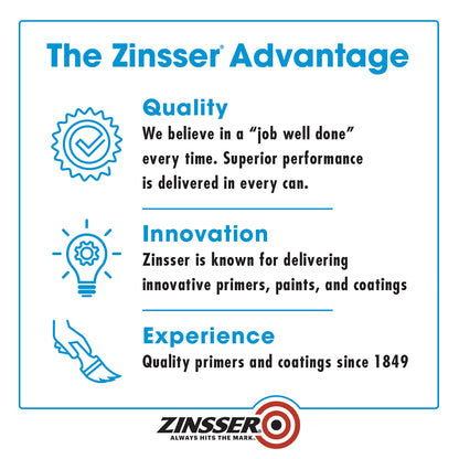 Zinsser Paint 2000, 5 Gallon – view 8