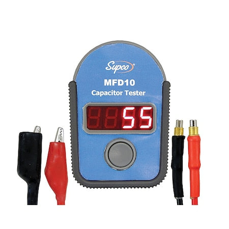 Supco Electronic Tester MFD10 - product photo 1