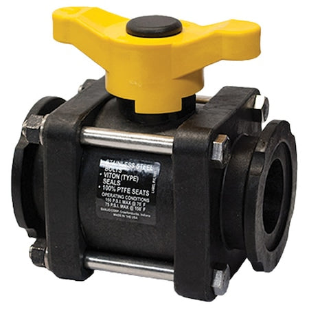 Banjo Pipe Fitting MVT200CF - product photo 1