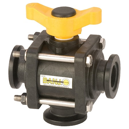Banjo Pipe Fitting MV100BL - product photo 1