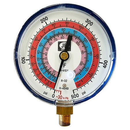 Patriot Pressure Gauge M2-861 - product photo 1