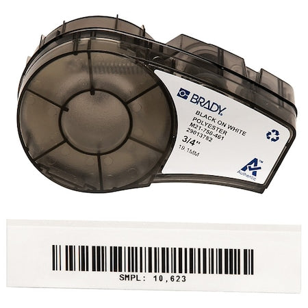 Brady Safety Sign M21-750-461 - product photo 1