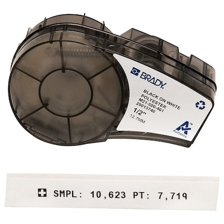 Brady Safety Sign M21-500-461 - product photo 1