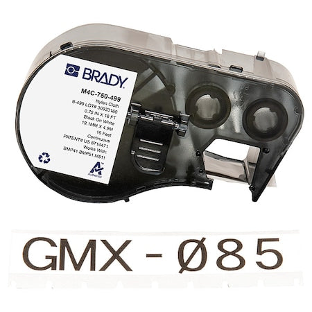 Brady Safety Sign M4C-750-499 - product photo 1