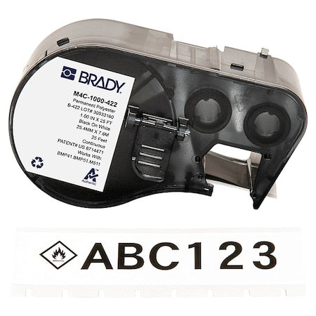 Brady Safety Sign M4C-1000-422 - product photo 1