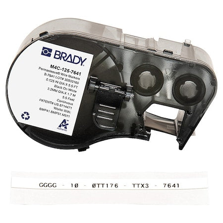 Brady Safety Sign M4C-125-7641 - product photo 1