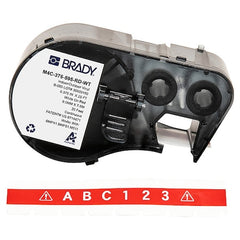 Brady Paper M4C-375-595-RD-WT - product photo 1