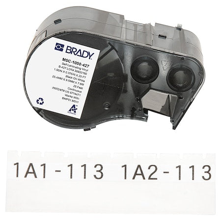 Brady Safety Sign M5C-1000-427 - product photo 1