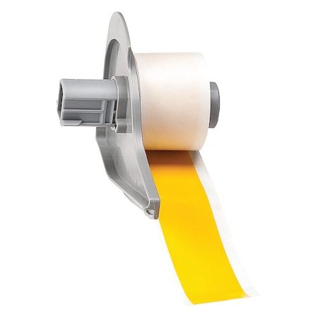 Brady Safety Sign M7C-1000-581-YL - product photo 1