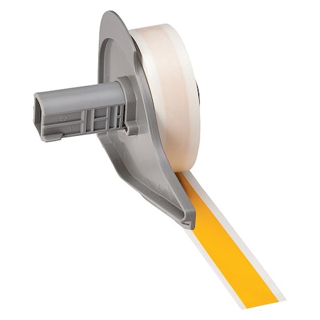 Brady Safety Sign M7C-500-581-YL - product photo 1