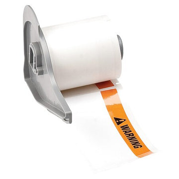 Brady Safety Sign M7-38-483-WARNING - product photo 1