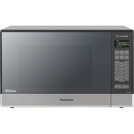 Panasonic Appliance NN-SN686SR - product photo 1