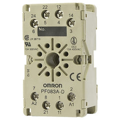 Omron Control Component PF083A - product photo 1