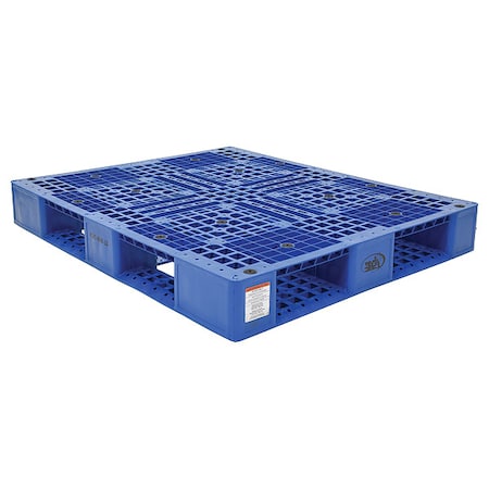 Vestil Storage Bin PLP2-4840-BLUE - product photo 1
