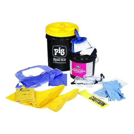 PIG Safety Equipment KIT501 - product photo 1