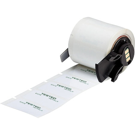 Brady Safety Sign M6-30-423-TEST - product photo 1